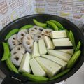 なかよしﾘﾝｺ♥️'s cooksnap of when they made フライパンひとつで簡単！蒸し温野菜.