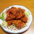 55才のおじさん's cooksnap of when they made 豚肉ももブロックで♪ゆーりんちー.