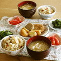 ガメコ's cooksnap of when they made 市販の炊き込みご飯の素をもっと美味しく！.