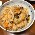 りなぬめ's cooksnap of when they made パパっと簡単☆きのこ炊き込みごはん.