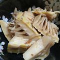 ぴる吉's cooksnap of when they made 麺つゆで簡単♪たけのこの土佐煮.