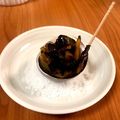 rasshu's cooksnap of when they made ツメタガイの煮付け.