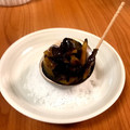 rasshu's cooksnap of when they made ツメタガイの煮付け.