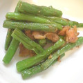 sonop's cooksnap of when they made 超簡単!!　ツナといんげんのササッと炒め.