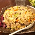 ゆきぷさん's cooksnap of when they made 塩サバチャーハン.