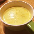 ☆なおまんぷく☆'s cooksnap of when they made 牛乳でつくるかぼちゃポタージュ.