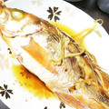 ユーロン's cooksnap of when they made 我が家の定番　メバルの煮つけ♪.