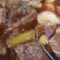 もきゅっ子's cooksnap of when they made 牛肉の角煮（佃煮）.
