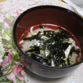masakohママ's cooksnap of when they made ✿✿ちょっぴり中華風✿ささみ茶漬け✿✿.