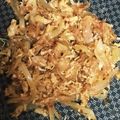 mappy☆'s cooksnap of when they made 簡単!!新たまのツナ炒め★お弁当にも☆.