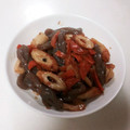 ポニーリボン's cooksnap of when they made こんにゃくとちくわの甘辛炒め.