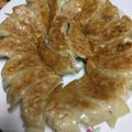 ちゃぎー's cooksnap of when they made 生姜香る野菜餃子.