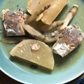wizard74's cooksnap of when they made 鯖水煮缶で簡単「さば大根」.