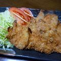 くみちょん's cooksnap of when they made 超簡単★串かつ.