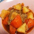 mafmaf12's cooksnap of when they made 小料理屋直伝 ☆肉じゃが☆.
