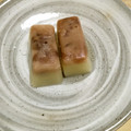 むぴょこぴょこん's cooksnap of when they made 夏☆おやつに！豆乳あずきミルクアイス.
