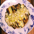 桃のすけ☆☆'s cooksnap of when they made 簡単☆茄子のあっさり中華風♪.