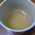 もぐもぐ☆まんま's cooksnap of when they made 風邪ひきさんにはこれ！即席ハチミツ生姜湯.