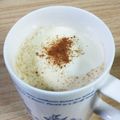 パクパク☆☆☆'s cooksnap of when they made 【ホットカクテル】ウイスキーソイミルク.