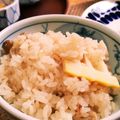 ダブルサウス's cooksnap of when they made オイスターソースで簡単！たけのこご飯.