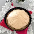 わたしブルくん's cooksnap of when they made レモンメレンゲタルト.