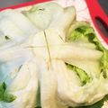 まこさんど's cooksnap of when they made レタス◆保存法.