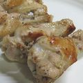 umemodoki's cooksnap of when they made チキンレモン.