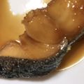 mamatan♬'s cooksnap of when they made 金目鯛　魚の煮付け.