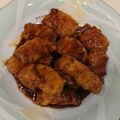 エッフィー's cooksnap of when they made こってりトロうま！大根の豚バラ巻き.