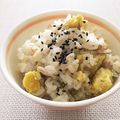フジぽん's cooksnap of when they made ＊簡単＊さつまいもご飯♡ 〜自然な味〜.