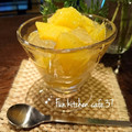37⭐'s cooksnap of when they made 缶詰ひとつで簡単フルーツ寒天.