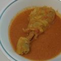 ベンのママ's cooksnap of when they made 本格インド風 バターチキンカレー.