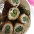 キムリン's cooksnap of when they made アスパラの豚肉巻き.