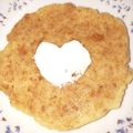 バオバブママ's cooksnap of when they made パン粉で作る！フレンチトーストパンケーキ.