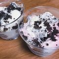 しゃらいち's cooksnap of when they made 苺だらけのレアチーズケーキ.