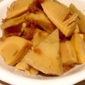 クックQPU4ZJ☆'s cooksnap of when they made 筍の土佐煮.