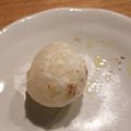 みゅしー☆'s cooksnap of when they made たこ焼きプレート de 焼きもち.