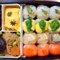 いわまそうたつ's cooksnap of when they made 彩りキレイ☆ひな祭りのちらし寿司.