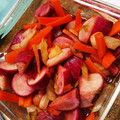 ねぞろ's cooksnap of when they made 柚子こしょう好きの簡単ピクルス.