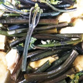 すろーぽーく's cooksnap of when they made 簡単☆わらびの下ごしらえ（あく抜き）.