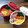 kitty・yumi's cooksnap of when they made ☆鮭と卵とほうれん草の三色丼☆.