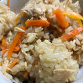 せまめのキッチン's cooksnap of when they made 簡単 ツナの炊き込みご飯.