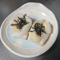 Hitochan☆'s cooksnap of when they made 残ったお餅で、チーズ＆塩昆布のせ焼き餅.