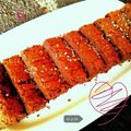 ケイにゃ's cooksnap of when they made [材料2つ！]お手軽ガトーショコラ.