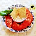 ももちゃんのれしぴ's cooksnap of when they made リコッタチーズとアンチョビのディップ.
