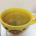 みりん調味料's cooksnap of when they made 速攻！塩麹野菜スープ.