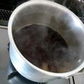 ぶ～すか。's cooksnap of when they made 簡単☆ざるそばのつけつゆ関西風.