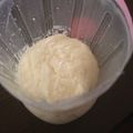 ☆☆子's cooksnap of when they made ペットボトルでバター作り.