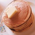 cocona's cooksnap of when they made 『グルテンフリー』米粉パンケーキ.
