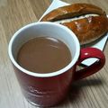 ＊なぁ＊'s cooksnap of when they made チョコレートコーヒー.